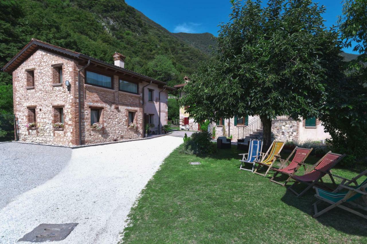 B&B Mulino Di Campese Campese (Veneto) Exterior foto