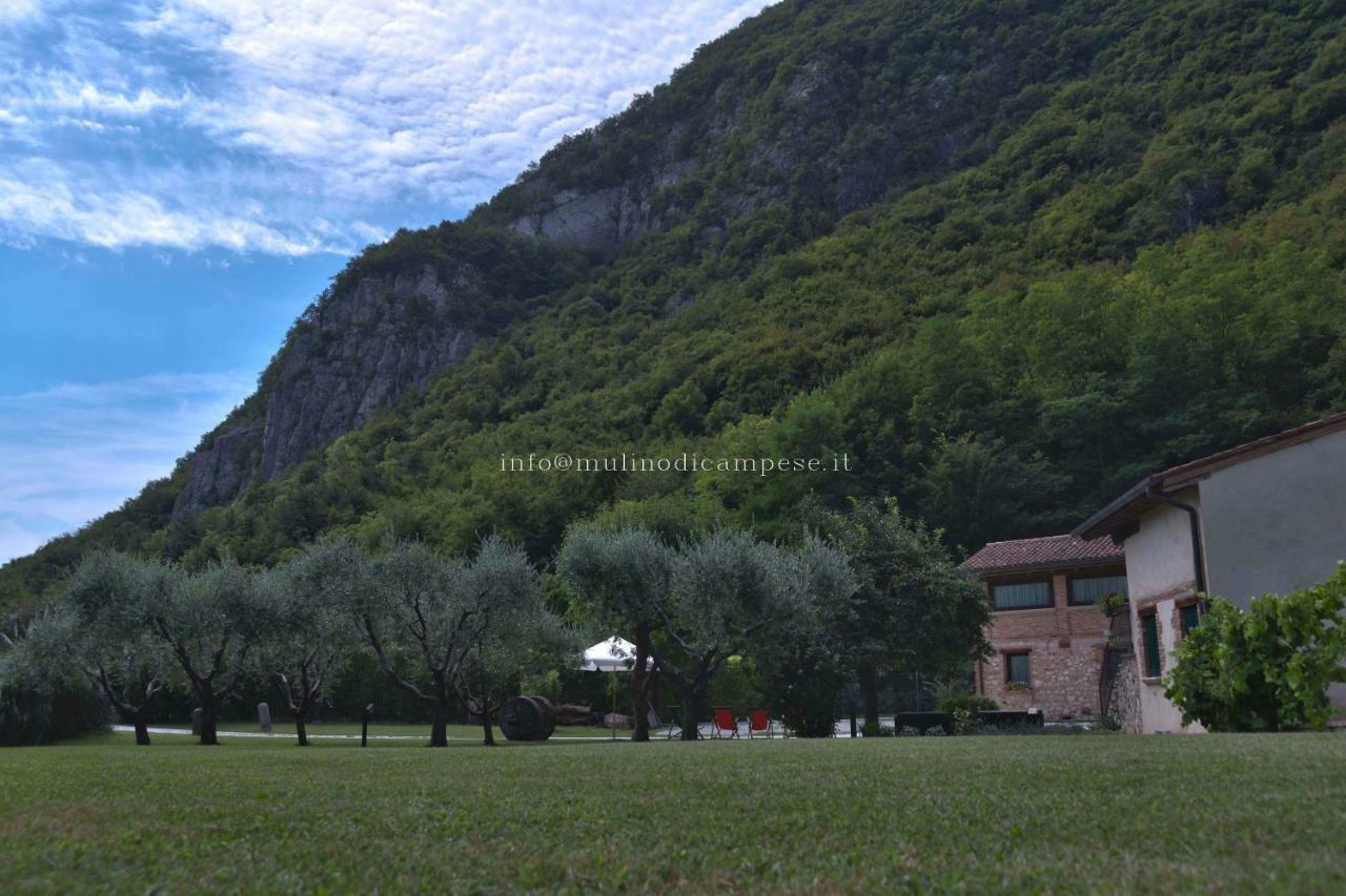 B&B Mulino Di Campese Campese (Veneto) Exterior foto