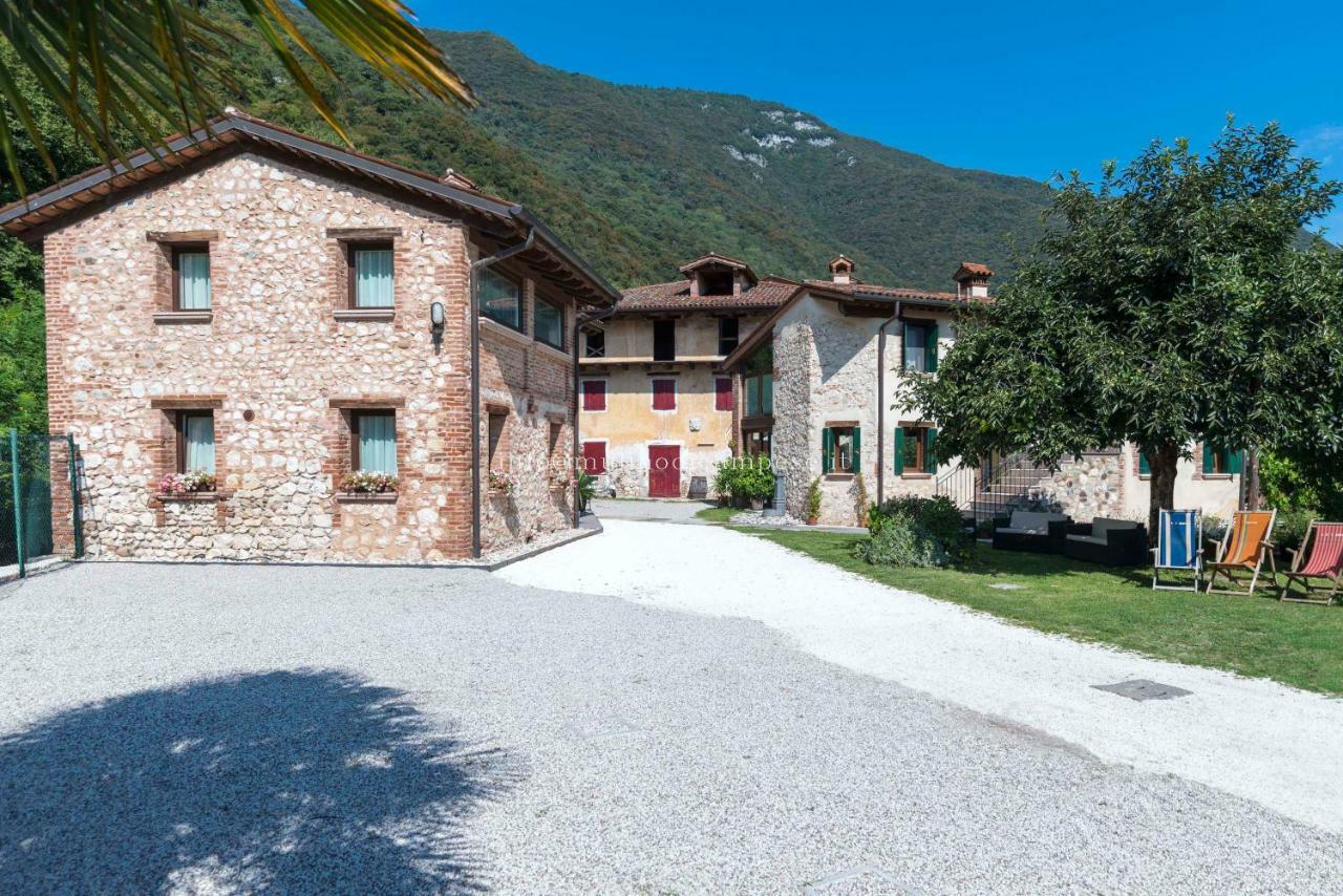 B&B Mulino Di Campese Campese (Veneto) Exterior foto