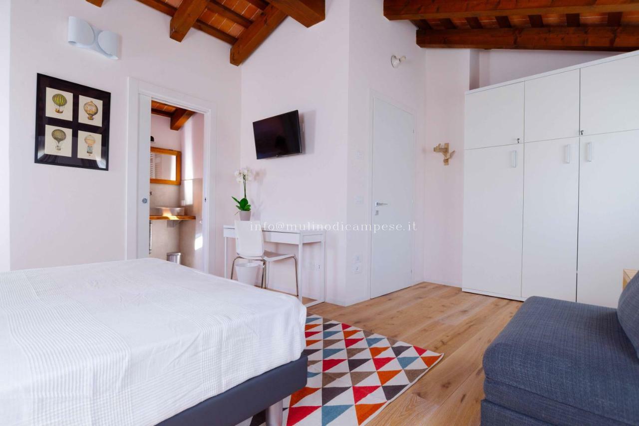 B&B Mulino Di Campese Campese (Veneto) Exterior foto