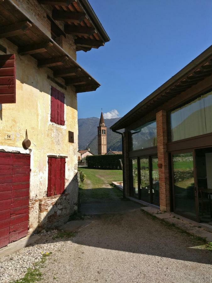B&B Mulino Di Campese Campese (Veneto) Exterior foto
