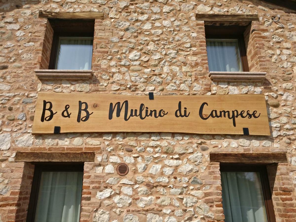 B&B Mulino Di Campese Campese (Veneto) Exterior foto